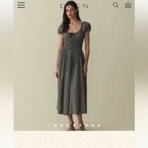 DÔEN Quinn dress